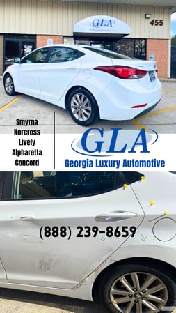 Images Georgia Luxury Automotive Lively