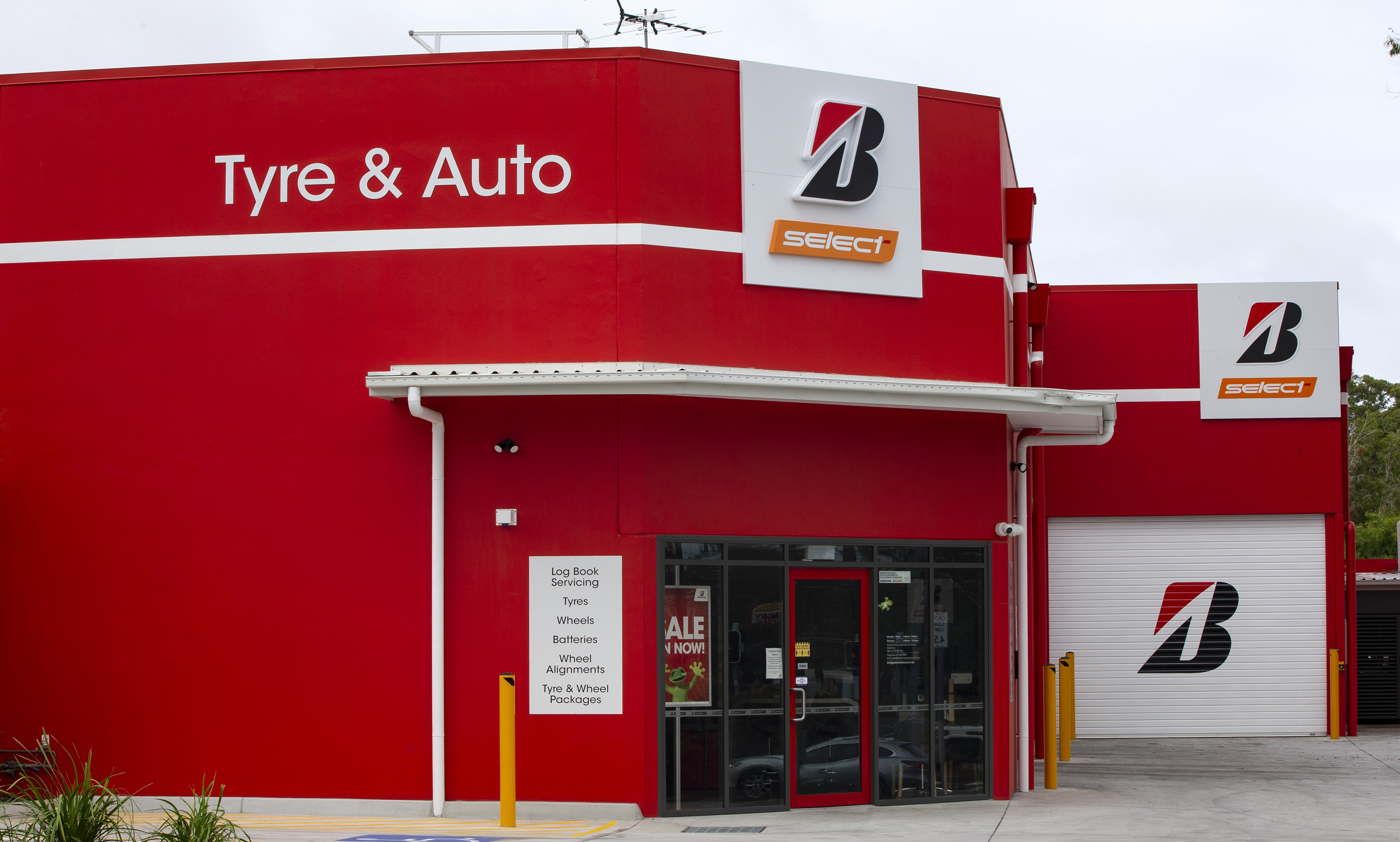 Images Bridgestone Select Tyre & Auto Victoria Point