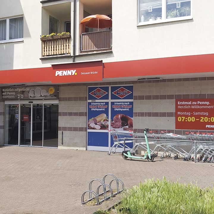 Bild 1 PENNY in Halle (Saale)