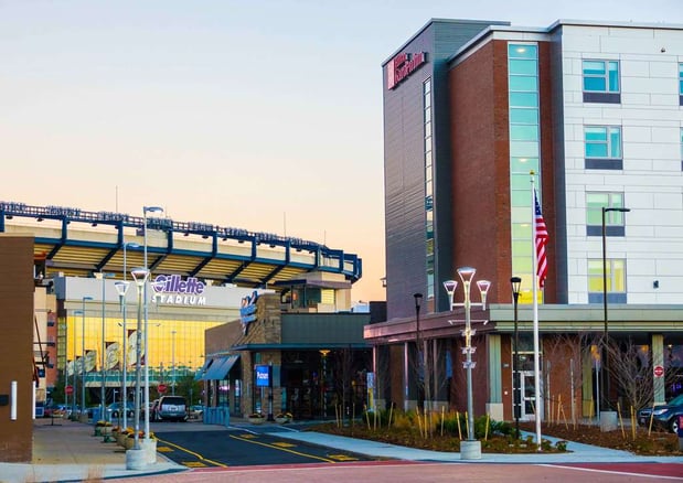 Images Hilton Garden Inn Foxborough Patriot Place