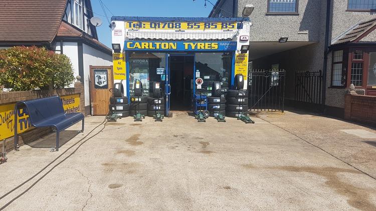 Images Carlton Tyres (Rainham) Ltd