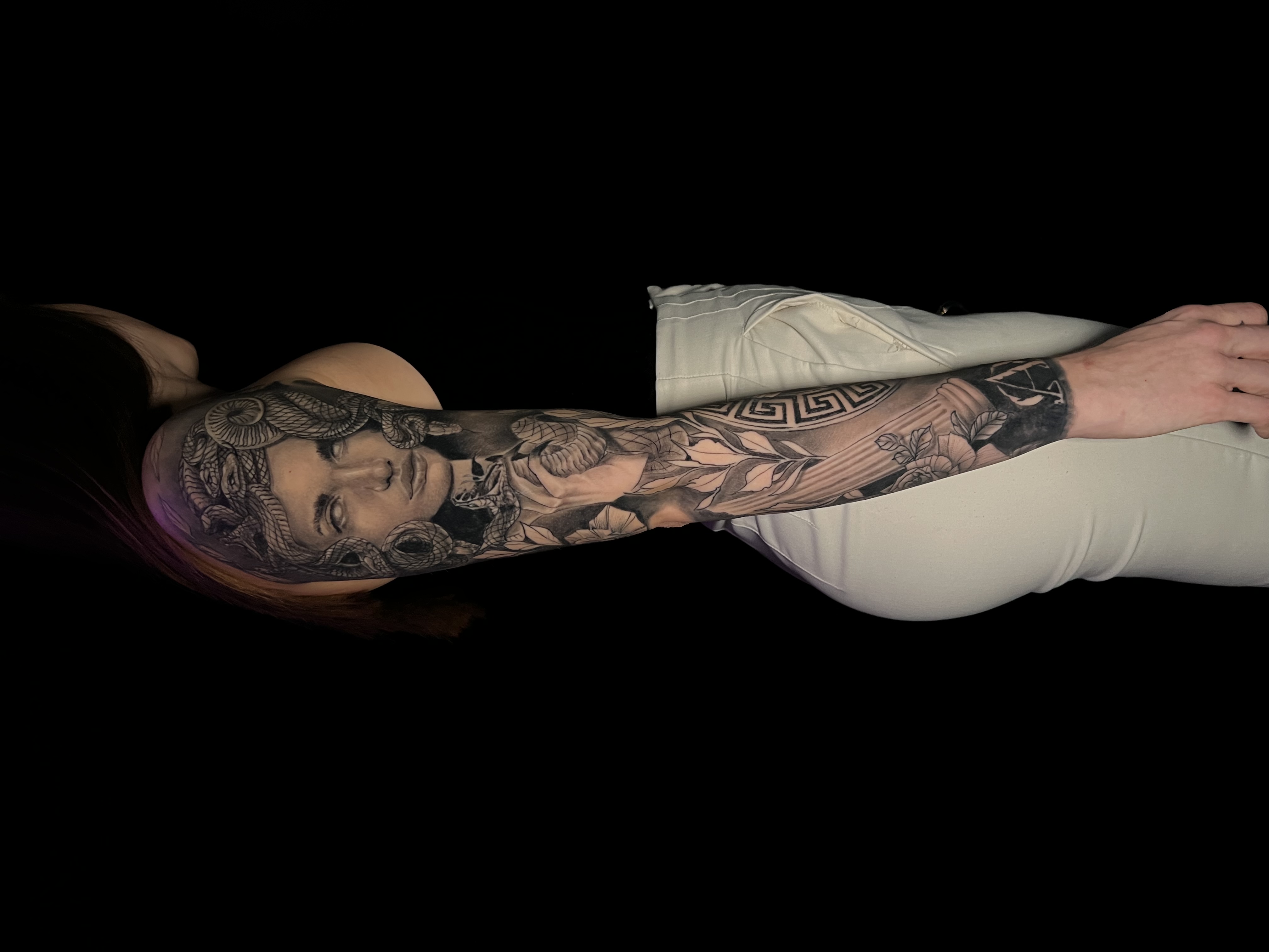 Luan Art Tattoo Studio, Rebgasse 17 in Basel