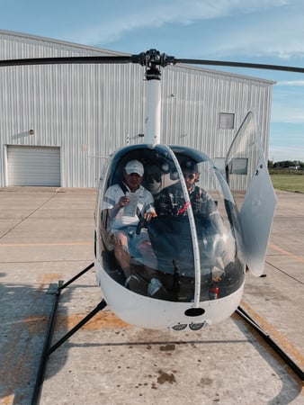Images SummerSkyz Helicopter Flight Training