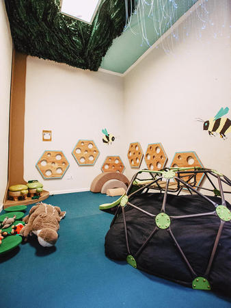 Images Sensory Innovations & Breslin Occupational Therapy Services