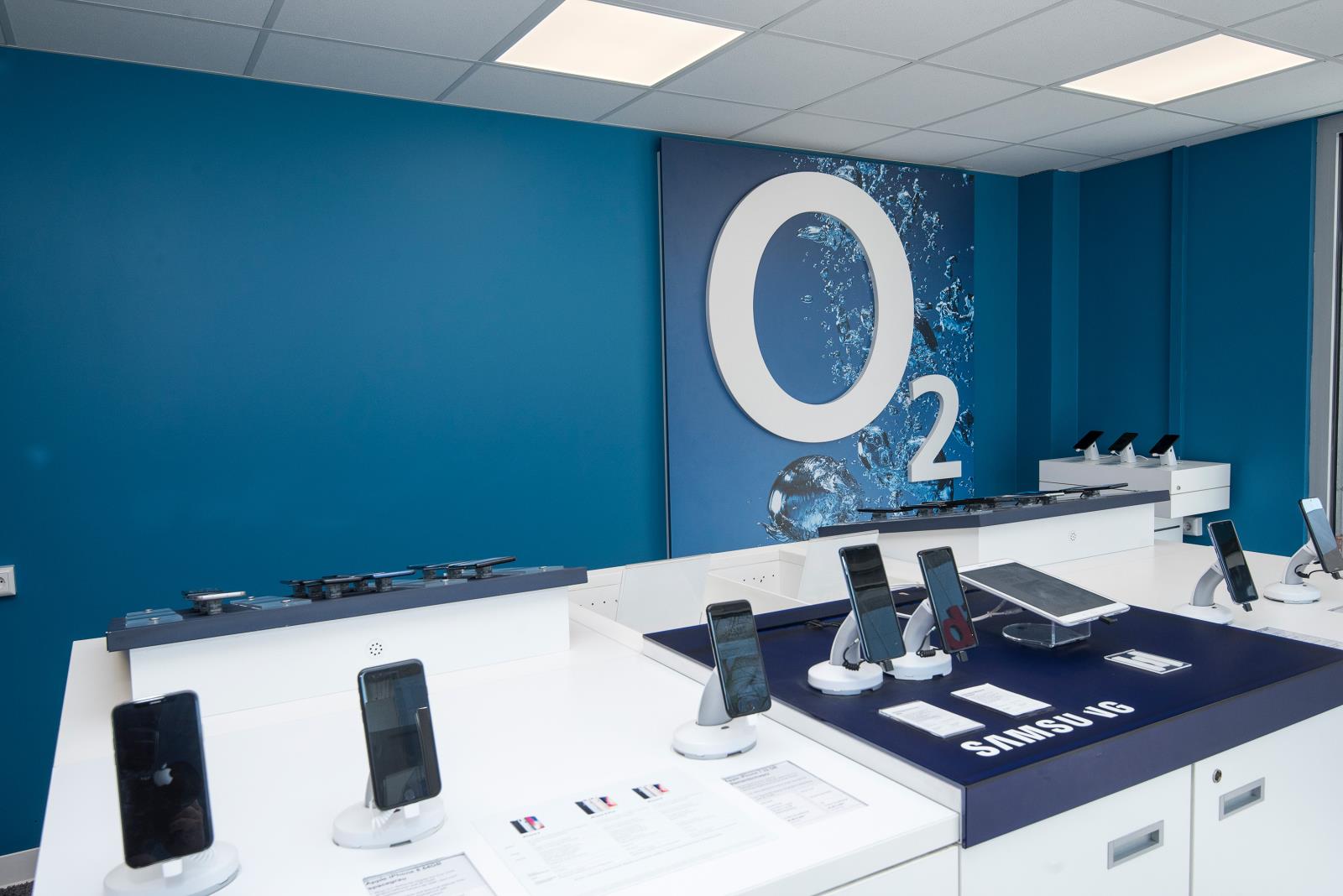 o2 Shop, Borsigstr. 15 in Neu-Ulm