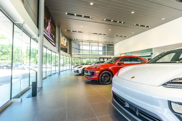 Images Porsche Dublin