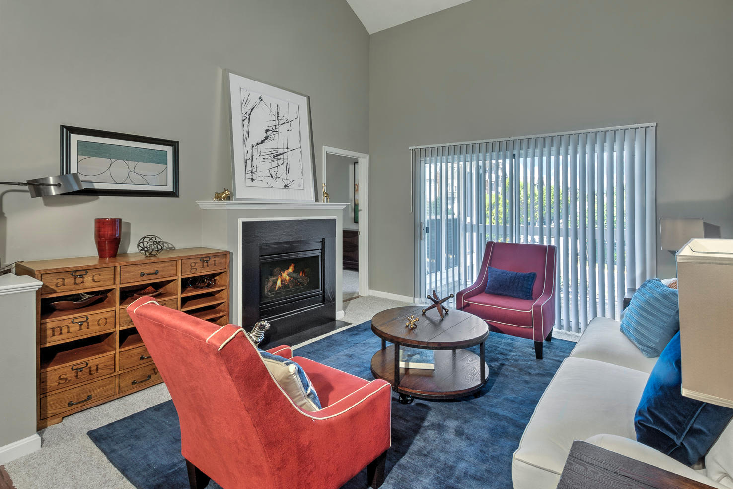 Camden Fair Lakes Apartments Photo