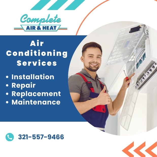 Images Complete Air & Heat, Inc.
