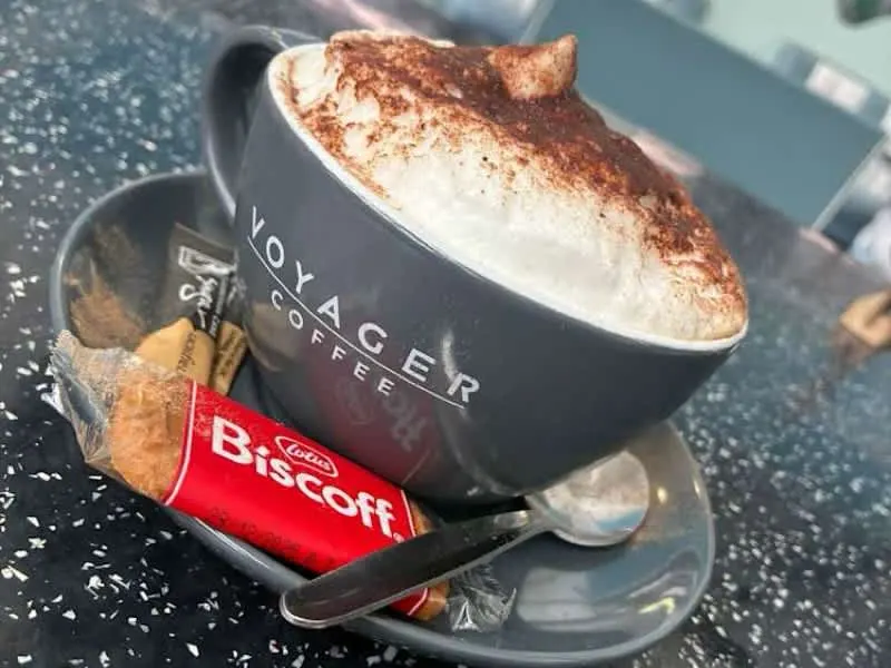 Images Downtown Cafe