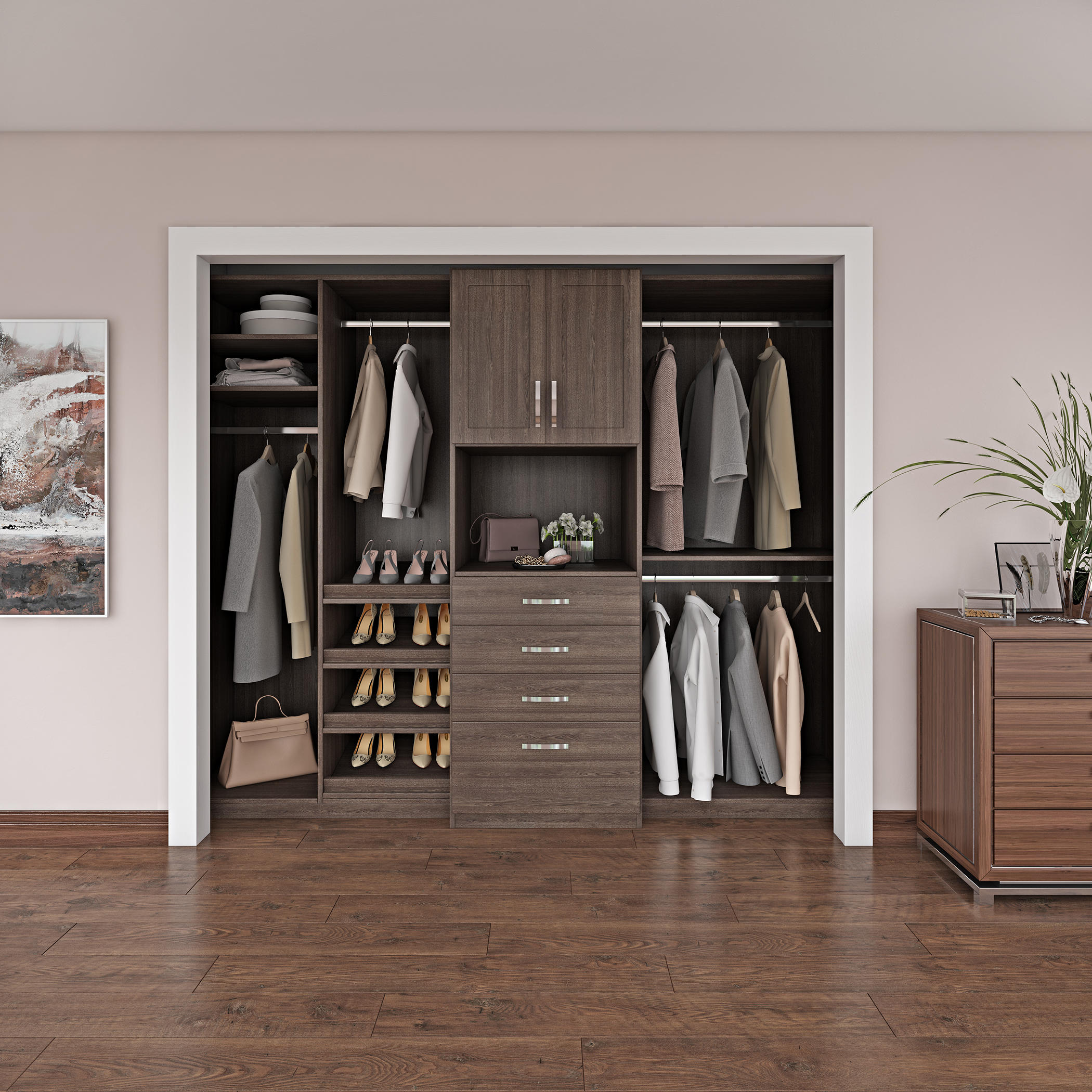 Images Closets by Design - Central Ontario
