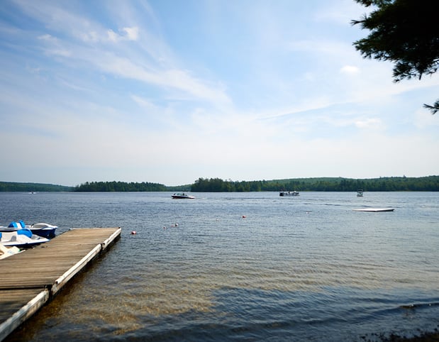 Images Patten Pond Campground
