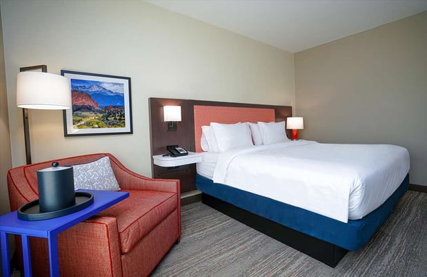 Images Hampton Inn Colorado Springs I-25 Central
