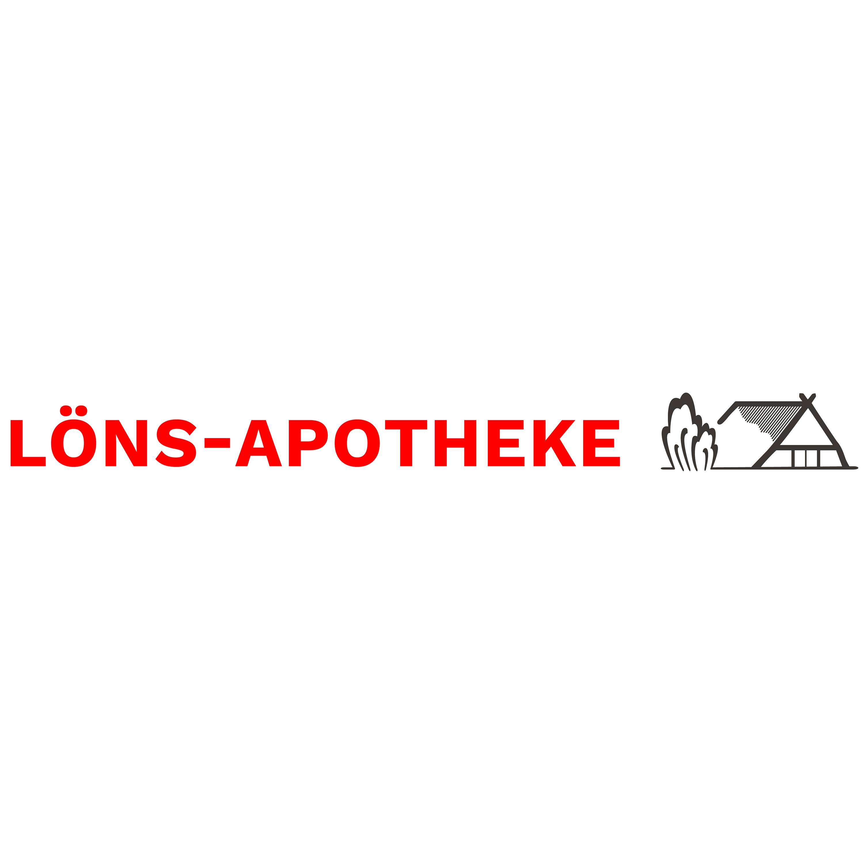 Logo Logo der Löns-Apotheke
