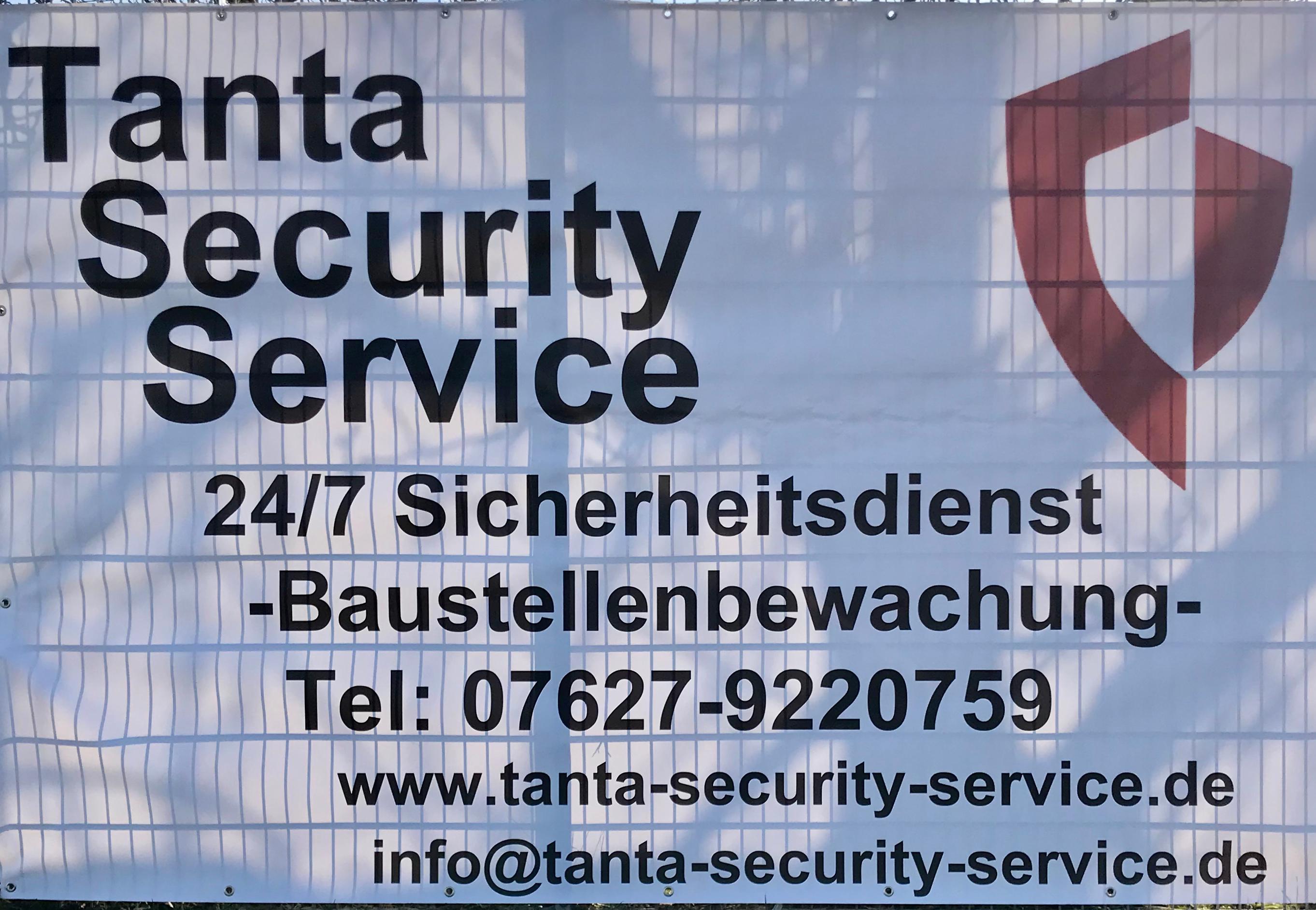 Sicherheitsdienst TSS- Tanta-Security-Service, Georges-Köhler-Strasse2 in Lörrach