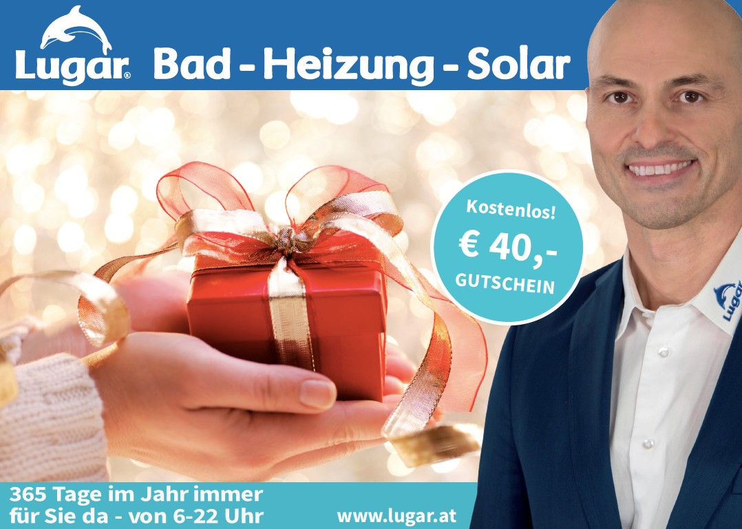 Bild zu 40 € Gutschein für Installationsarbeiten