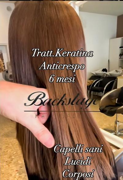 Images Backstage Parrucchiere