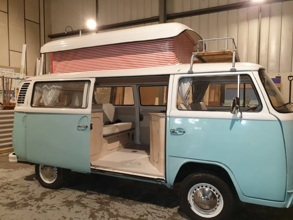 Images Camper Revamper's