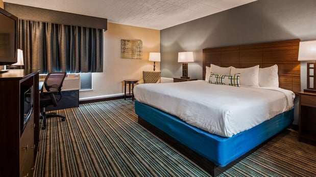 Images Best Western Woodhaven Inn