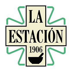 Farmacia La Estación Logo