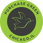 Purchase Green Artificial Grass - Closed Logo