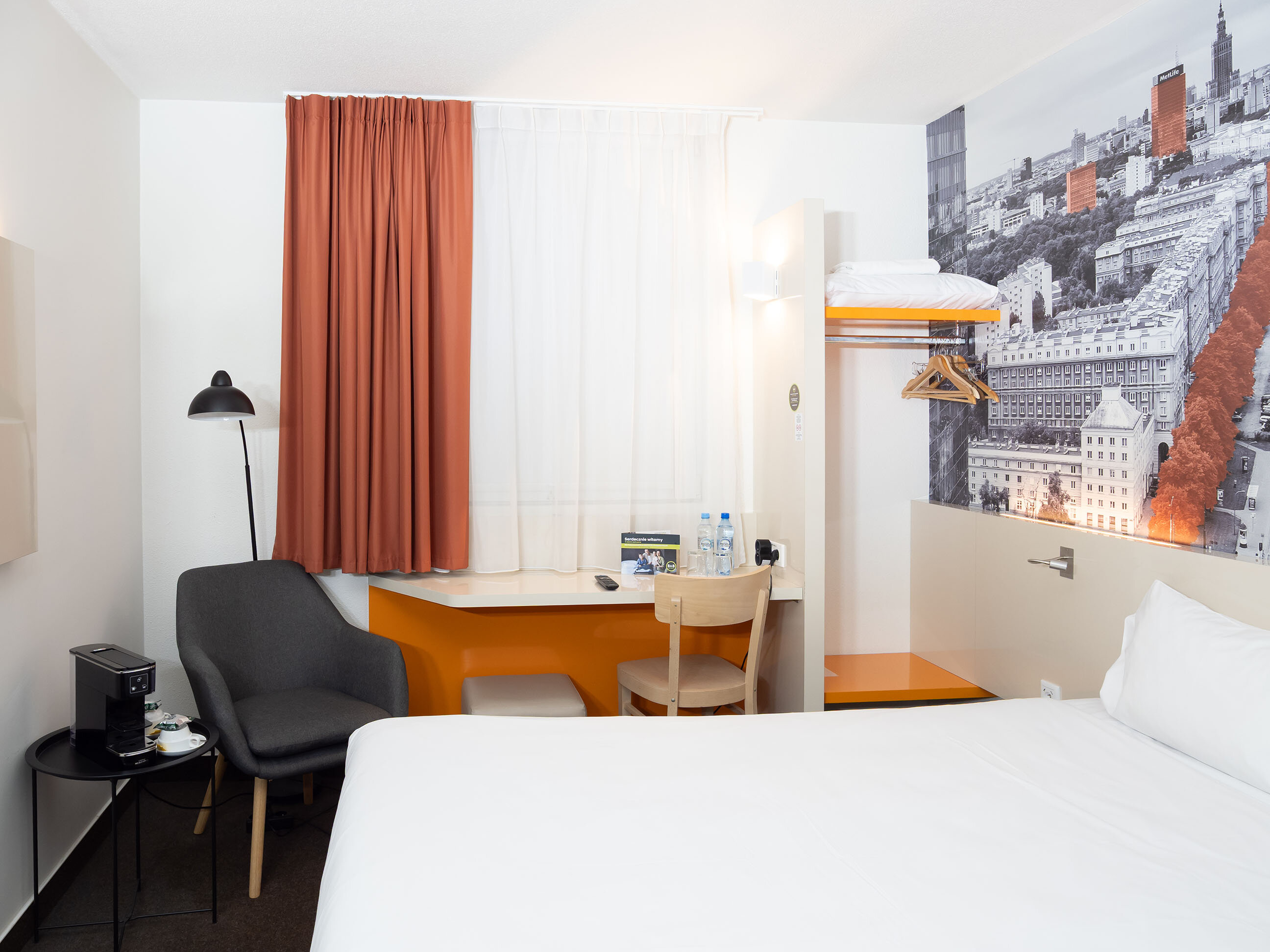 Images B&B HOTEL Warszawa-Okęcie
