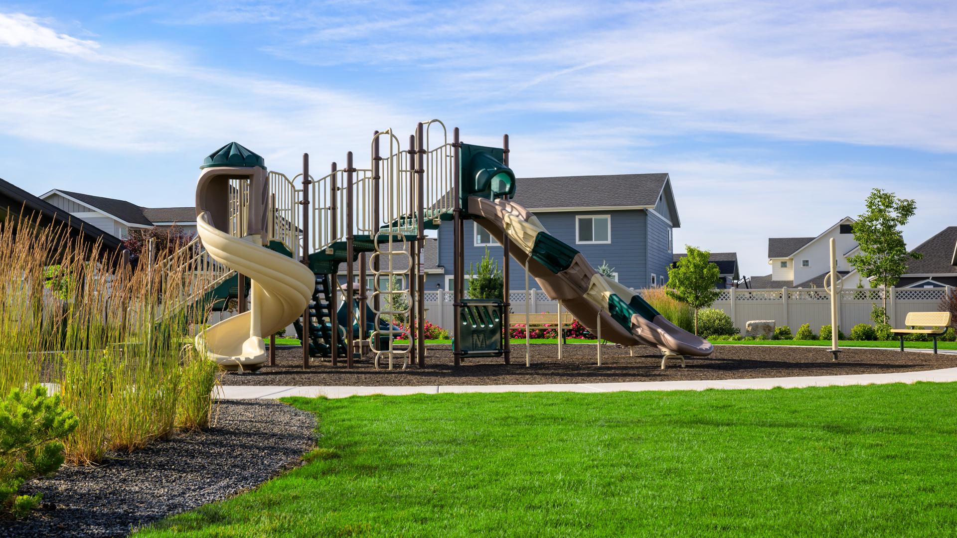 Community playground
