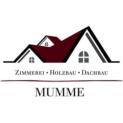 Logo Zimmerei & Holzbau Mumme GmbH