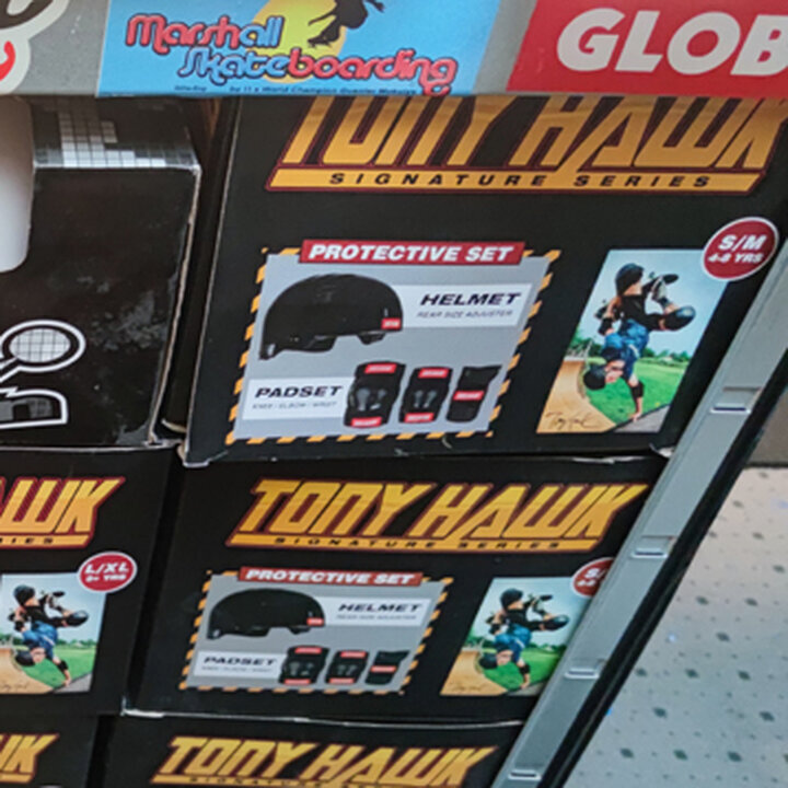 Marshall Skateboarding in Marl