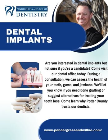 Images Pendergrass and Wilkie Dentistry