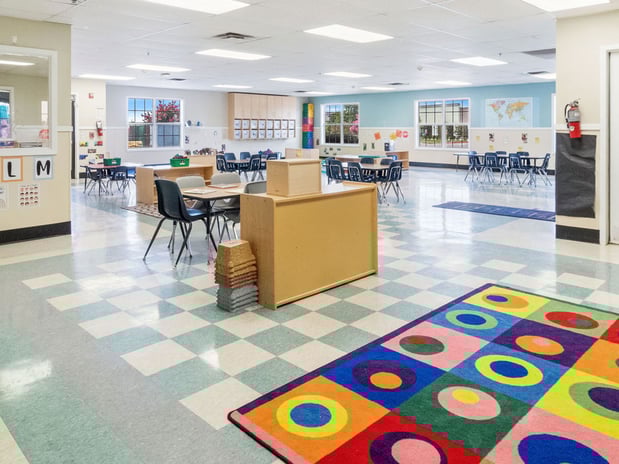 Images Creek Valley KinderCare