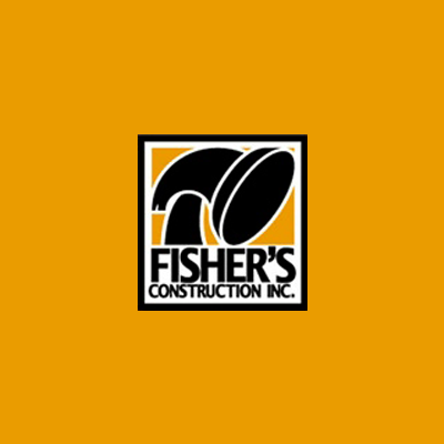 Fisher's Construction Inc. Logo
