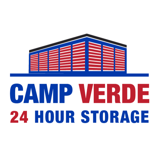 Camp Verde 24 Hour Storage Logo