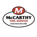 McCarthy Tire Service Logo