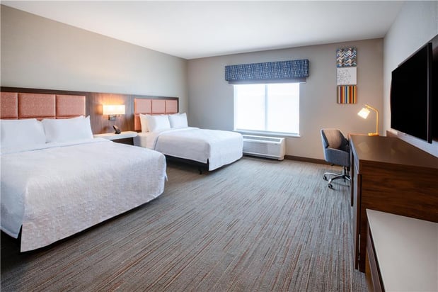 Images Hampton Inn and Suites by Hilton La Grande