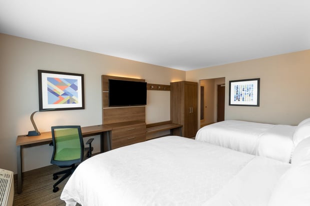 Images Holiday Inn Express & Suites Phoenix - Airport North by IHG