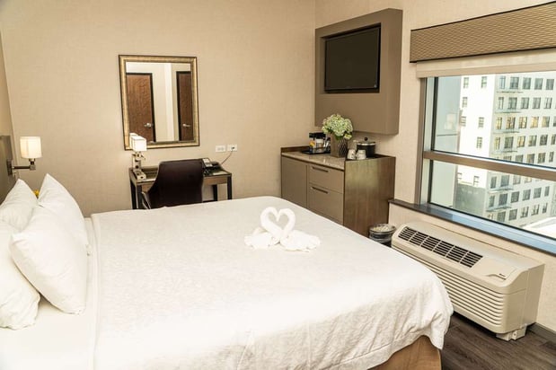 Images Hampton Inn San Francisco Downtown/Convention Center