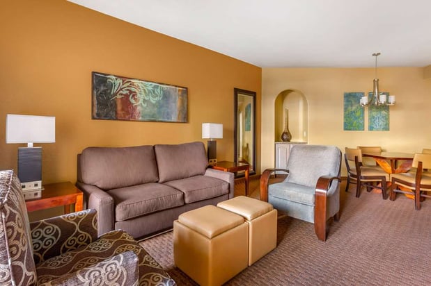 Images Hilton Vacation Club Scottsdale Villa Mirage