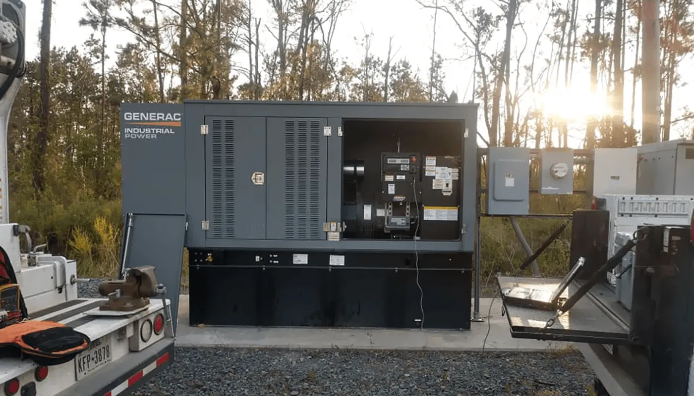 Emergency Power Service Image