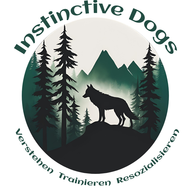 Instinctive Dogs in Erfurt - Logo