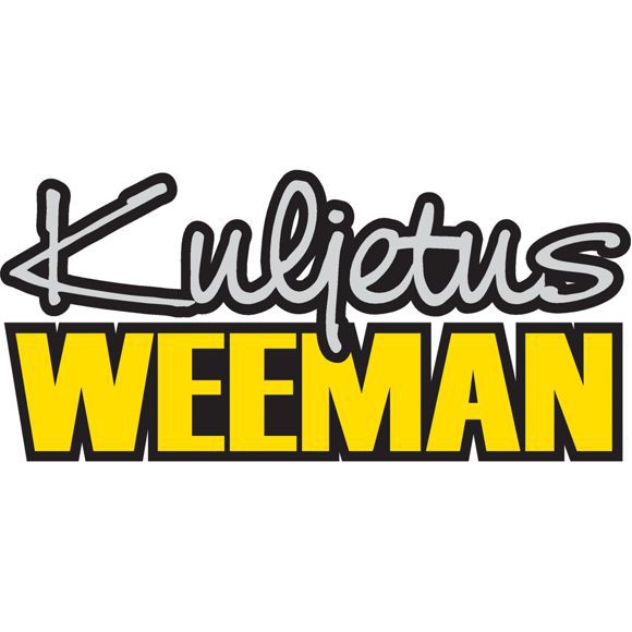 Kuljetus Weeman Ky Logo