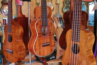 Bilder Guitar-Repairs Urs Winkler
