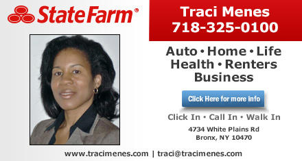 Images Traci Menes - State Farm Insurance Agent