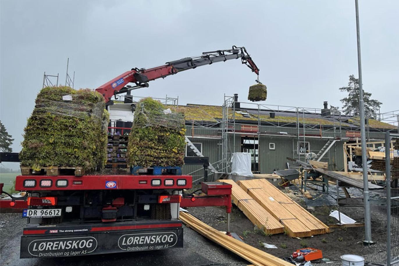 Images Høland Kran og Transport AS