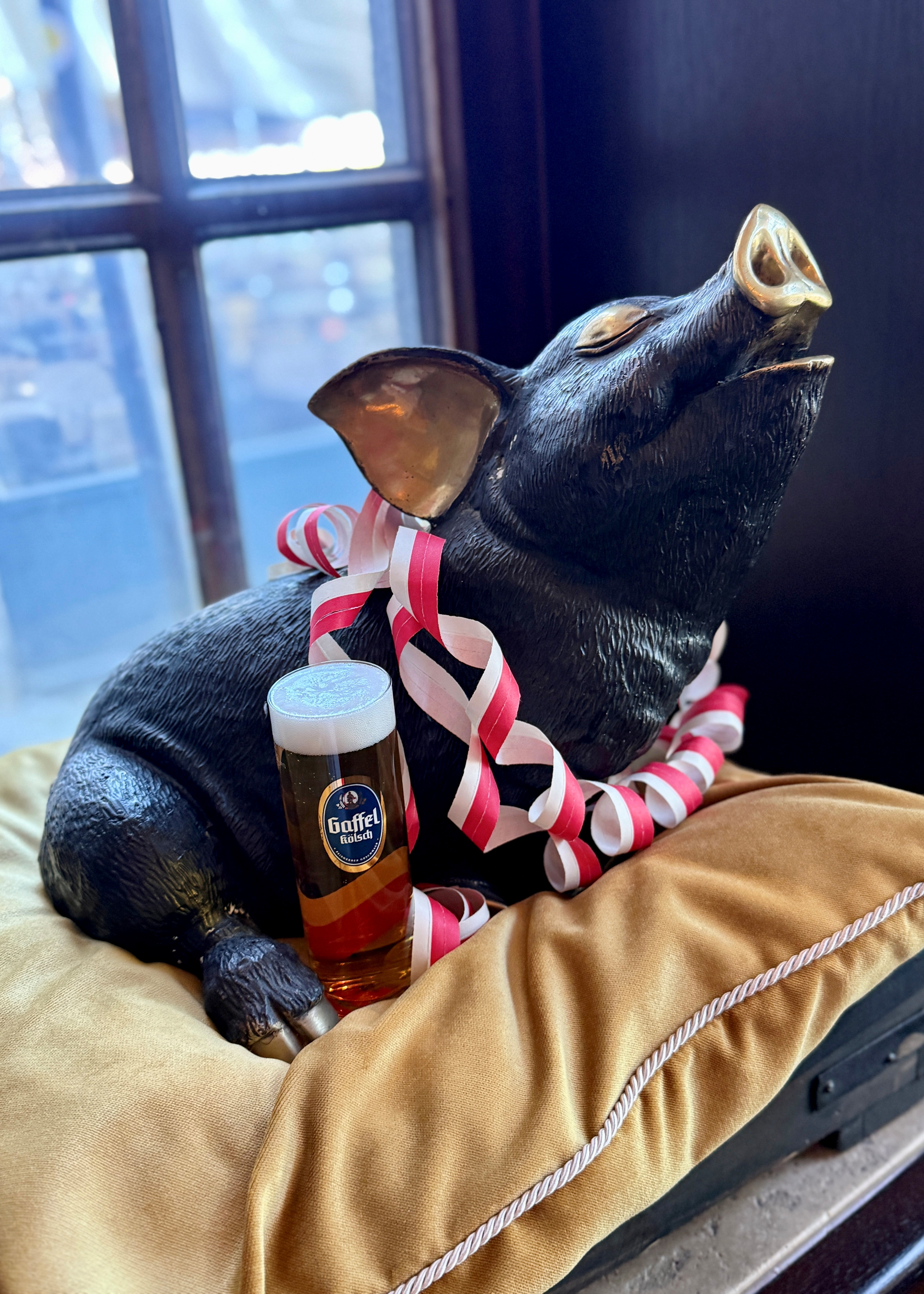 Haxenhaus, Frankenwerft 19 in Köln