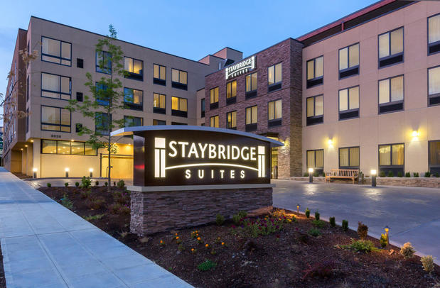 Images Staybridge Suites Seattle - Fremont by IHG