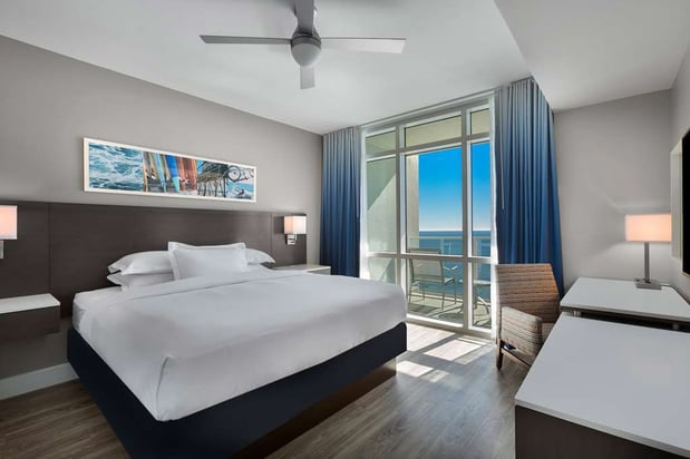 Images Hilton Grand Vacations Club Ocean 22 Myrtle Beach