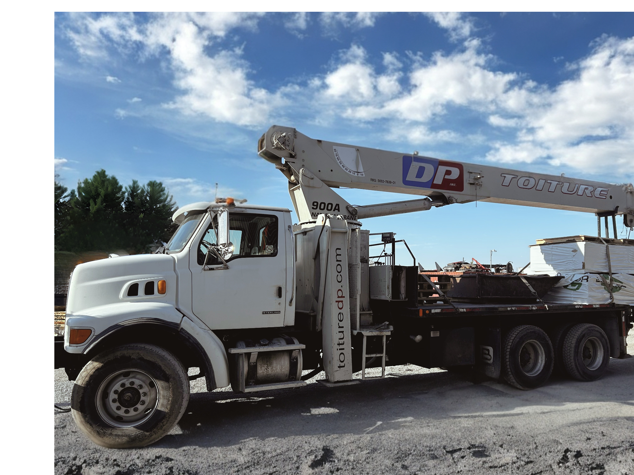 Images Toiture D.P INC