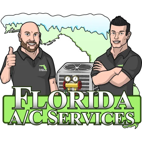 Florida A/C Services Logo