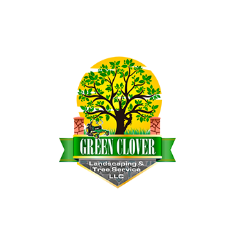 Green Clover Landscaping & Tree LLC Logo