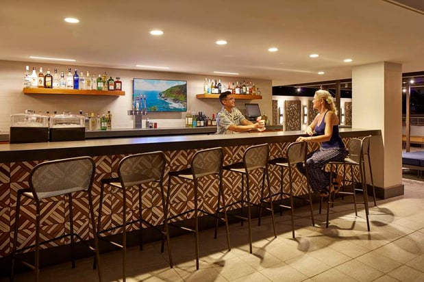 Images Hilton Garden Inn Waikiki Beach